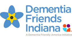 Demenita Friends Indiana Logo