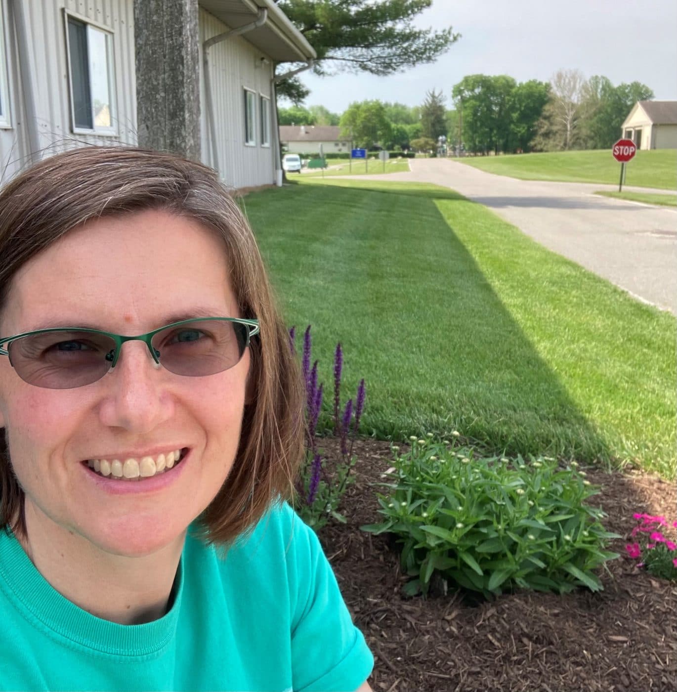 Carol Emmert, Recruitment and Volunteer Manager at Conner Prairie