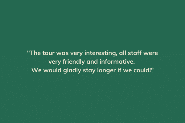 FFA Testimonial