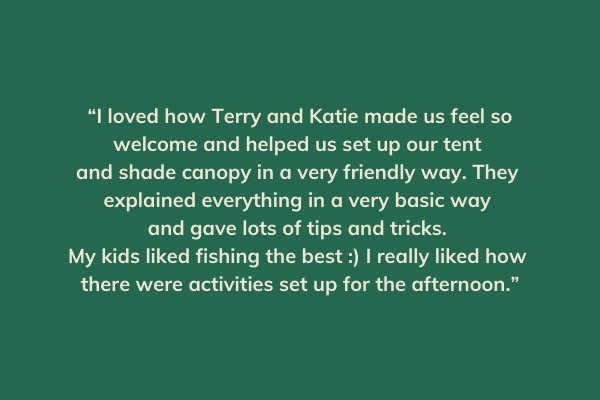 We Can Camp Testimonial