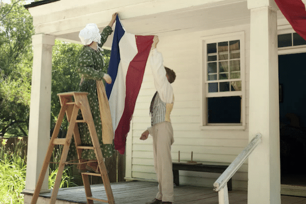Glorious Fourth