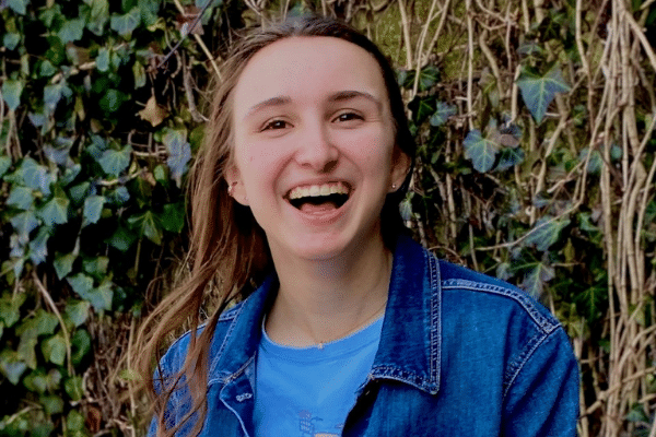 Karissa Wiegand is a marketing intern for Conner Prairie.
