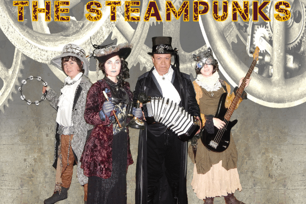 The Steampunks