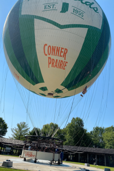 Balloon Voyage