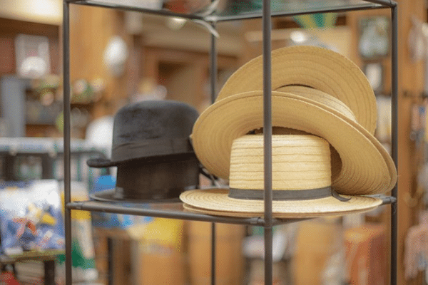 Civil War Era Costume Hats