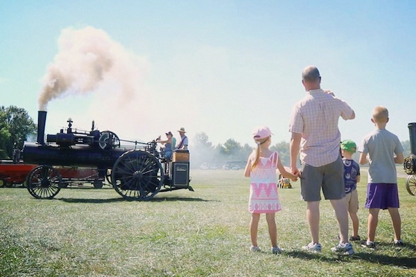 Festival Of Machines