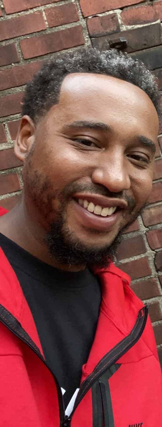 Terrance Asante-Doyle is an Alumnus of the Asante Children’s Theatre and the Assistant to the Artistic Director.