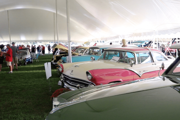 Vintage Car Show