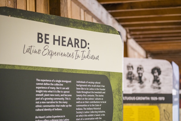 Be Heard: Lation Experience in Indiana