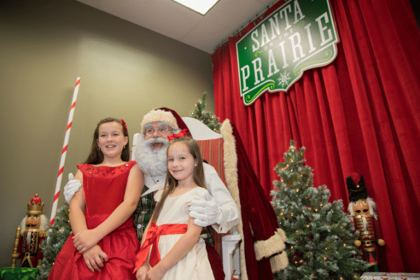 Sensory Friendly Visit With Santa
