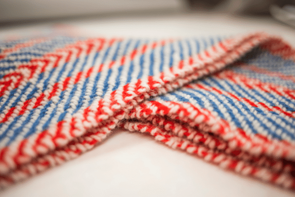 Civil War Journey Scarf