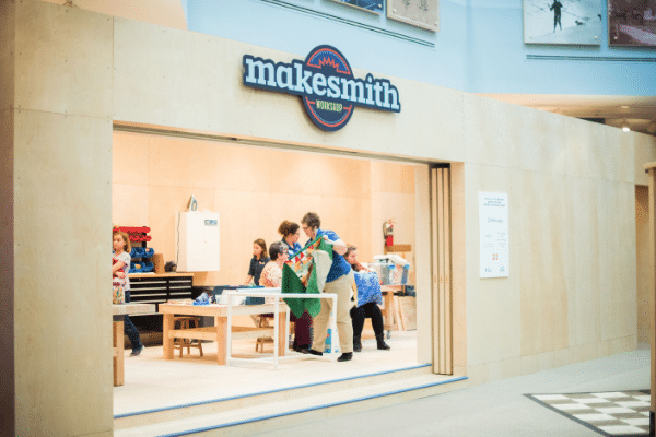 Makesmith Workshop At Conner Prairie