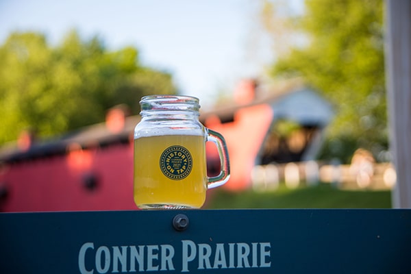 history on tap