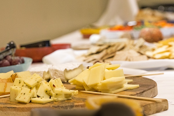 Image of Charcuterie board