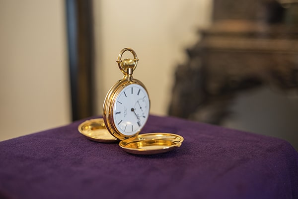 Pocket watch