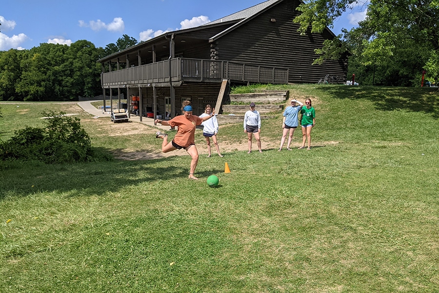 Kickball