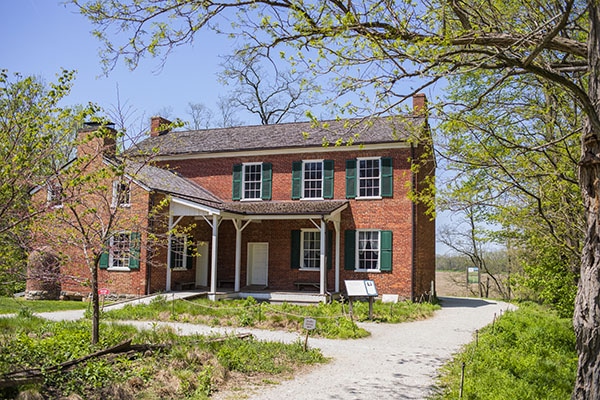 William Connor House
