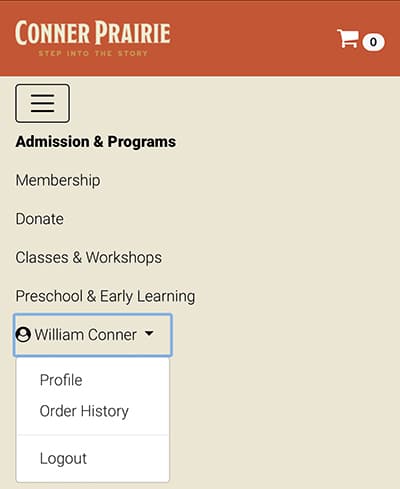 Membership download