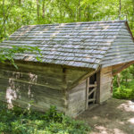 Image of spring house