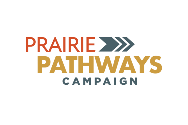 prairie pathways campaign logo