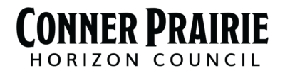 Conner prairie horizon council logo