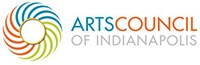 arts council of Indianapolis logo