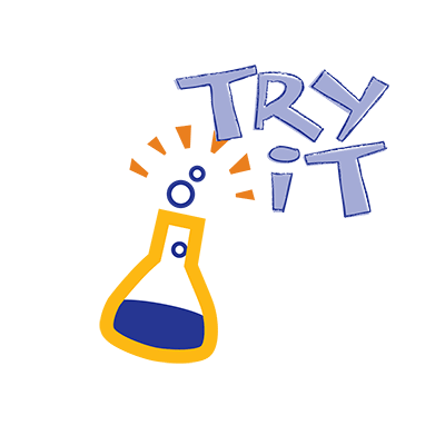 try it