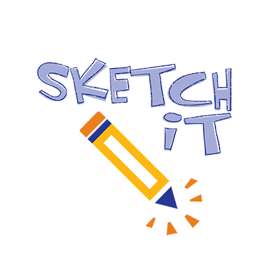 sketch it