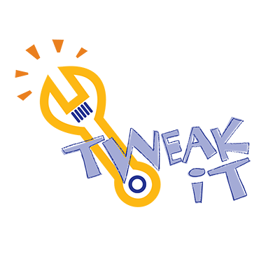 Tweak it