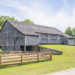 bank barn in cwj
