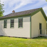 school house in cwj