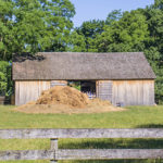 animal encounters barn
