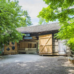 lenape barn