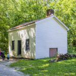 McClure house prairietown