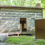 Origins cabin prairietown