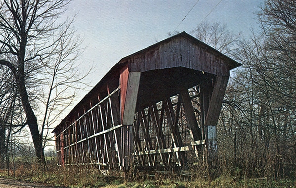 Cedar Chapel Bridge