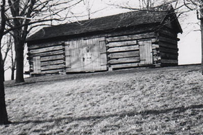 Lenape Barn HB 5