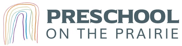 Preschool on the prairie logo