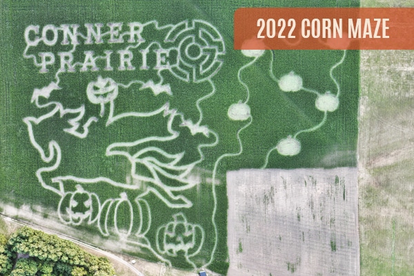 2022 corn maze