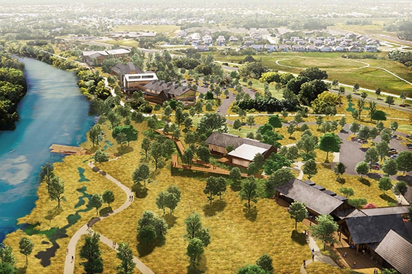 Lodging Master Plan