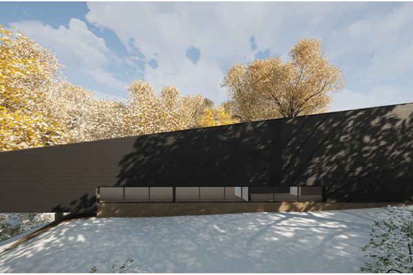 South Elevation PLPG phase 2