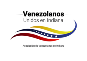 Venezolanos Unidos En Indiana LOGO PNG Color 01 (3)