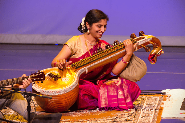 Ragas On Veena