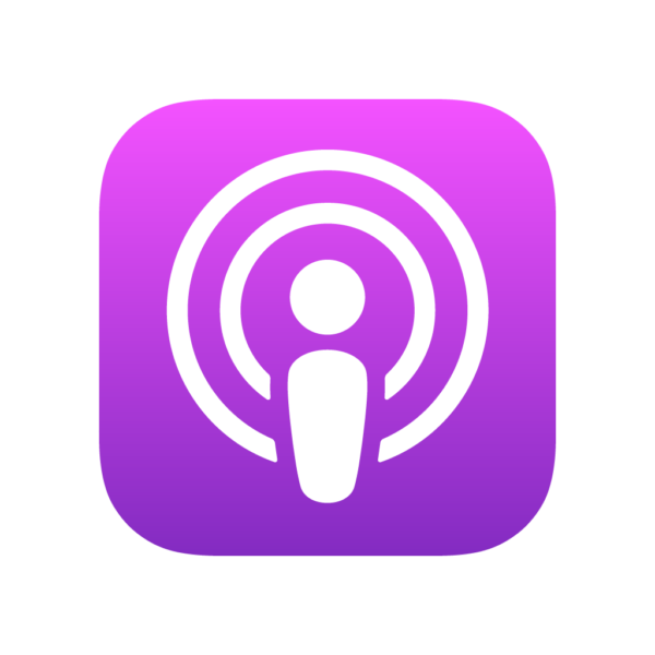 Apple Podcasts Logo
