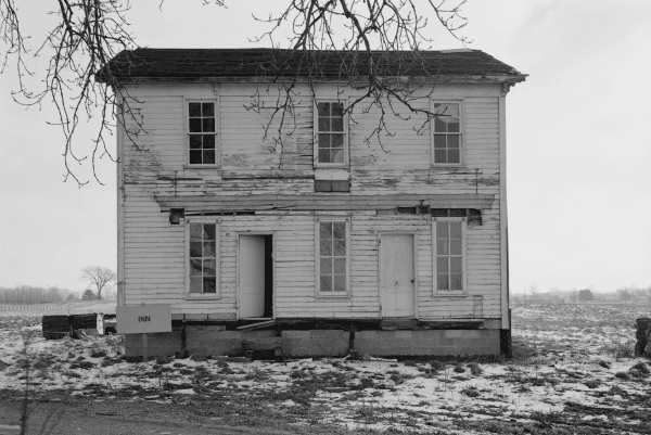 Image of the Golden Eagle Inn