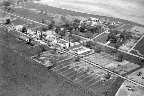 Photo of conner prairie farms