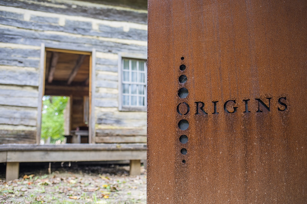 Promised Land As Proving Ground Origins Cabin