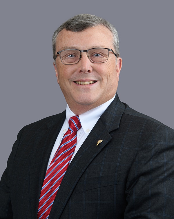 Norman Burns 2022