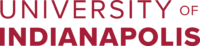 UINDY WordMark Red Vertical V1