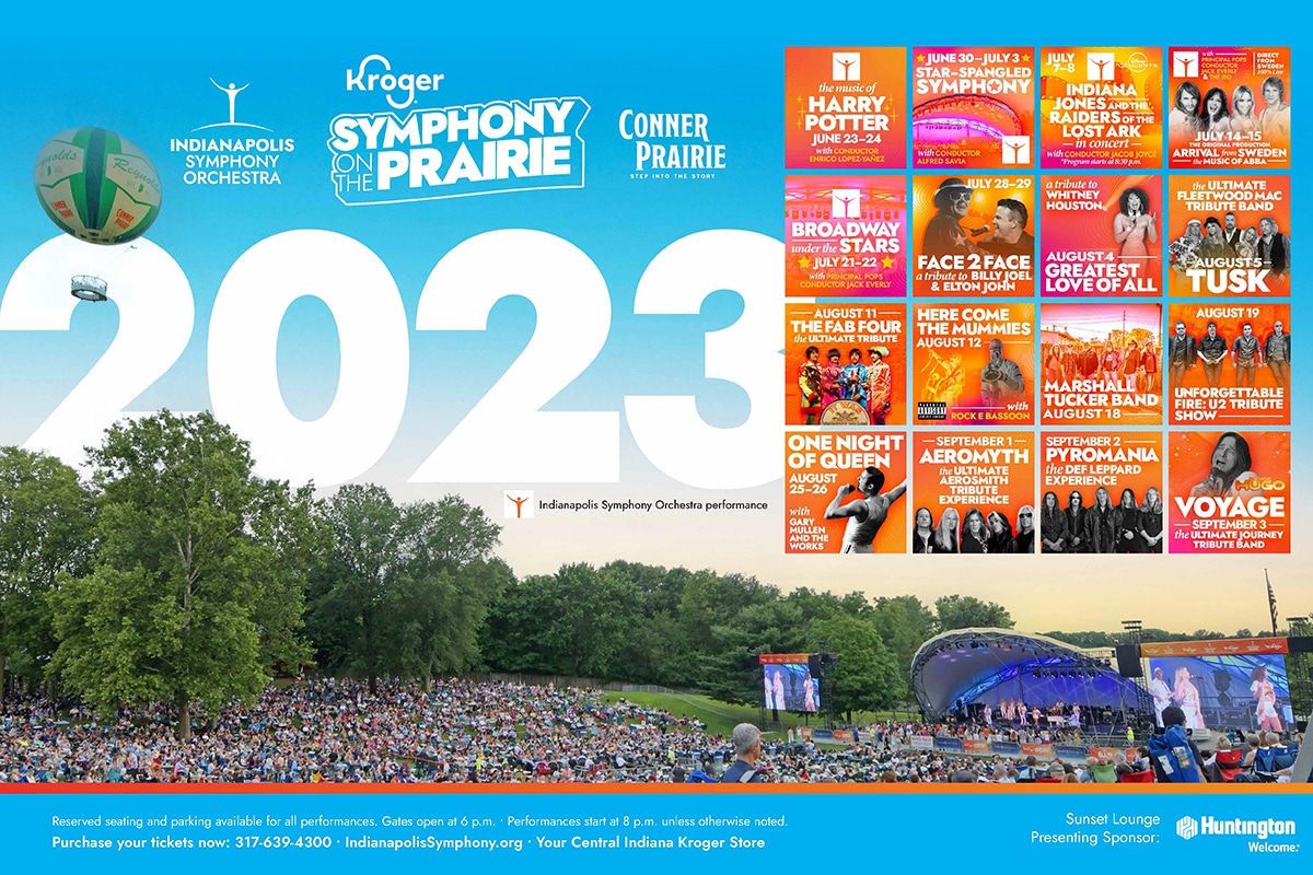 Kroger Symphony on the Prairie